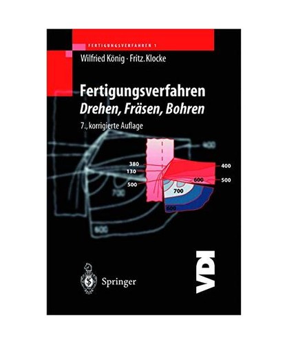 Fertigungsverfahren drehen - 1:,