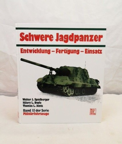 Schwere jagdpanzer - schwere,