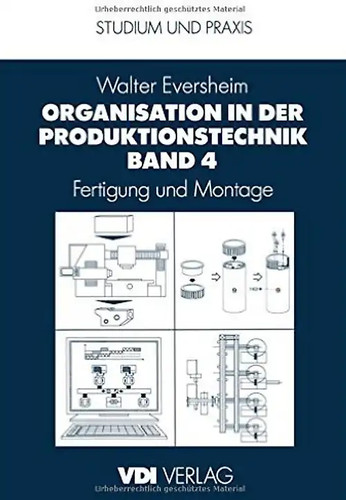 Organisation der - in,