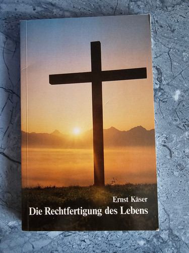 Die rechtfertigung des lebens - die,