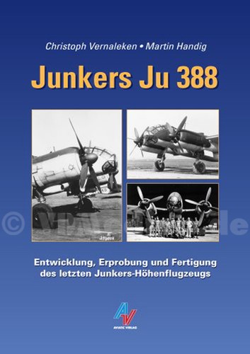 Junkers 388 entwicklung - 388,
