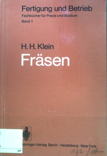 Fräsen verfahren - fräsen, :
