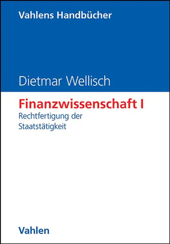 Finanzwissenschaft - , i